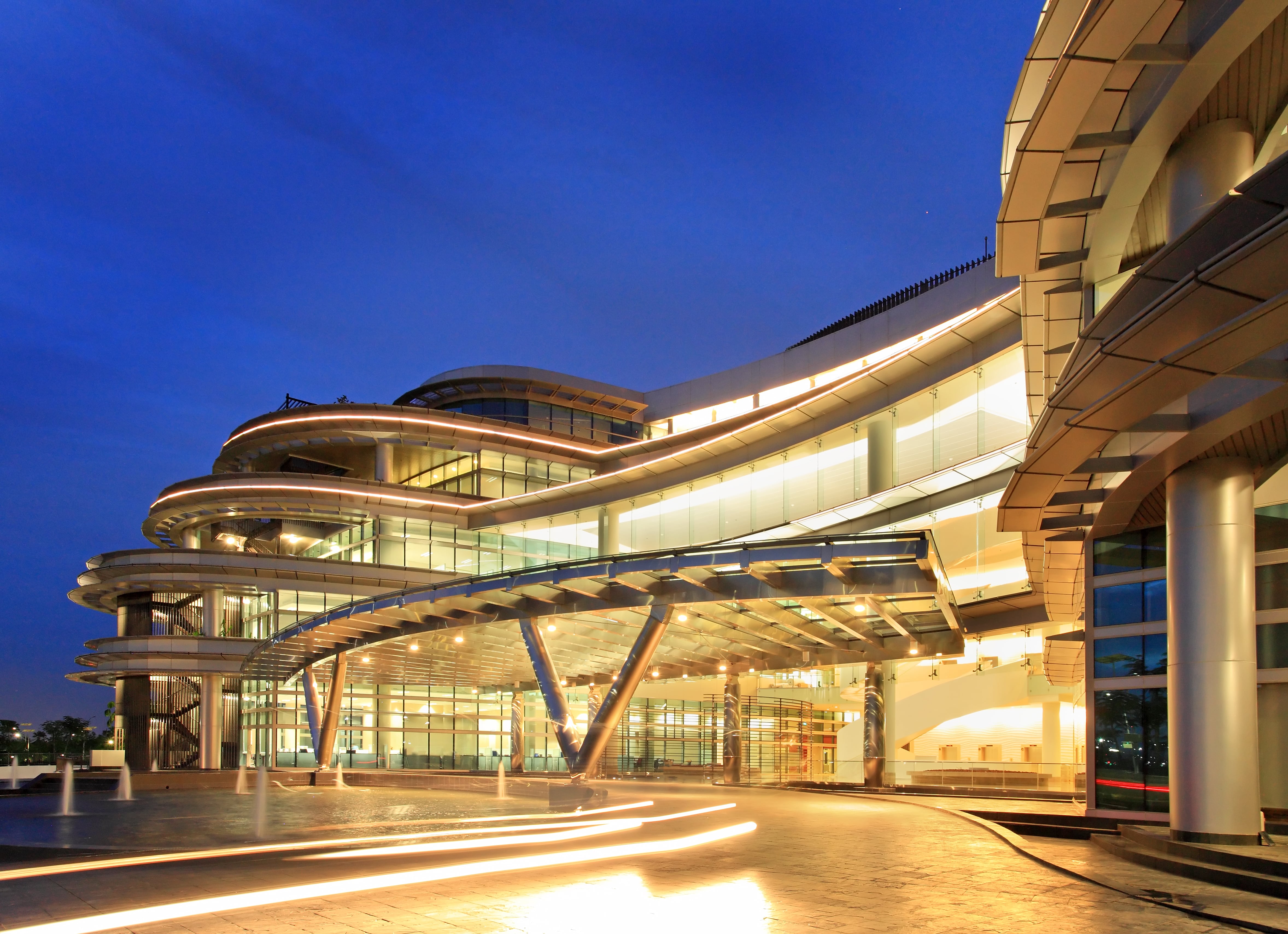 Sinar Mas Land office